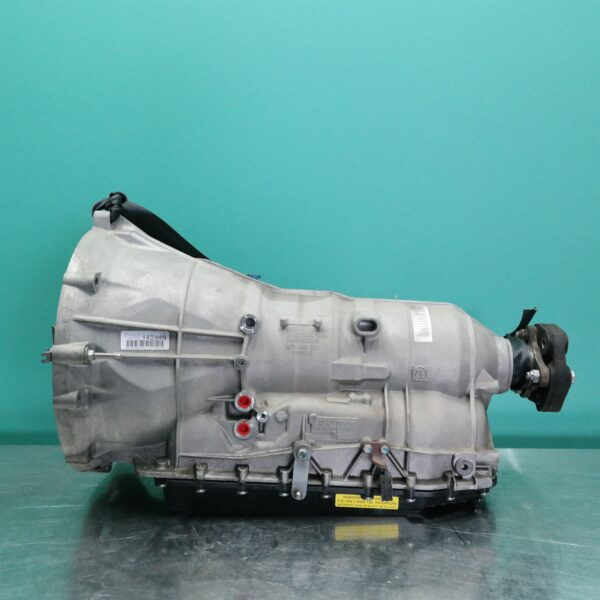 TRANS/GEARBOX AUTO, RWD, DIESEL, 2.0, s20d, TURBO, N47, 6 SPEED, E84, 04/10-07/12