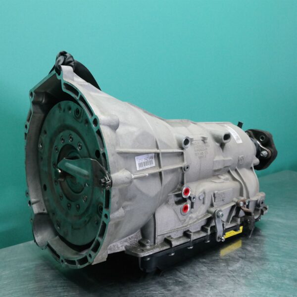 TRANS/GEARBOX AUTO, RWD, DIESEL, 2.0, s20d, TURBO, N47, 6 SPEED, E84, 04/10-07/12