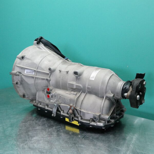 TRANS/GEARBOX AUTO, RWD, DIESEL, 2.0, s20d, TURBO, N47, 6 SPEED, E84, 04/10-07/12