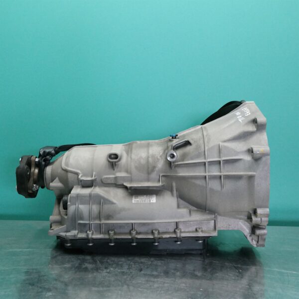 TRANS/GEARBOX AUTO, RWD, DIESEL, 2.0, s20d, TURBO, N47, 6 SPEED, E84, 04/10-07/12