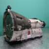 TRANS/GEARBOX AUTO, PETROL, 2.0, 120i/125i, TURBO, B48, F20, 07/16-05/19