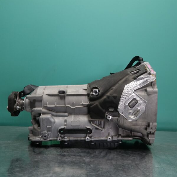 TRANS/GEARBOX AUTO, PETROL, 2.0, 120i/125i, TURBO, B48, F20, 07/16-05/19