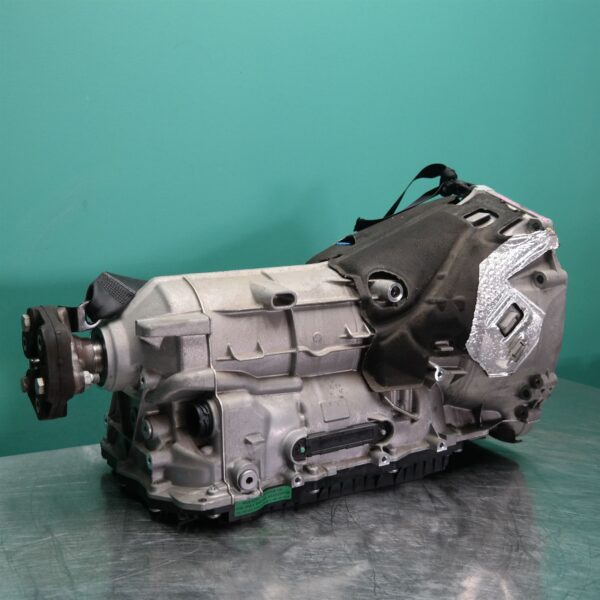 TRANS/GEARBOX AUTO, PETROL, 2.0, 120i/125i, TURBO, B48, F20, 07/16-05/19