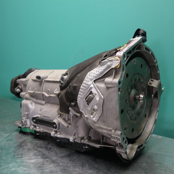 TRANS/GEARBOX AUTO, PETROL, 2.0, 120i/125i, TURBO, B48, F20, 07/16-05/19