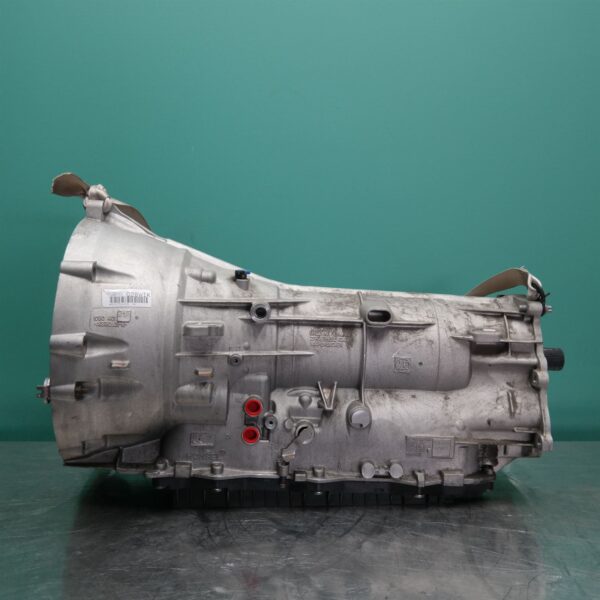 TRANS/GEARBOX AUTO, DIESEL, 2.0, x20d, TURBO, N47N, F25, 12/10-03/14