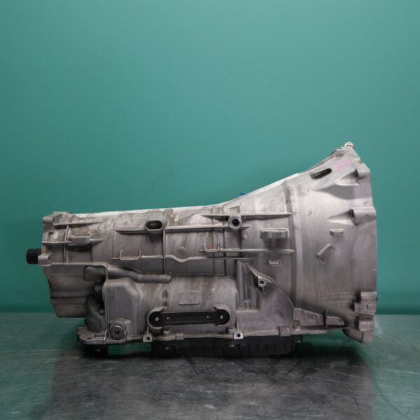 TRANS/GEARBOX AUTO, DIESEL, 2.0, x20d, TURBO, N47N, F25, 12/10-03/14