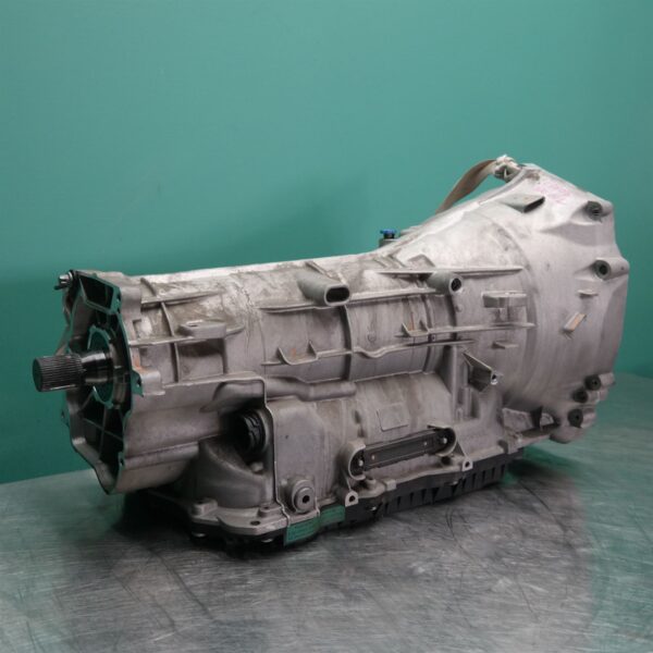 TRANS/GEARBOX AUTO, DIESEL, 2.0, x20d, TURBO, N47N, F25, 12/10-03/14
