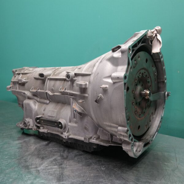 TRANS/GEARBOX AUTO, DIESEL, 2.0, x20d, TURBO, N47N, F25, 12/10-03/14