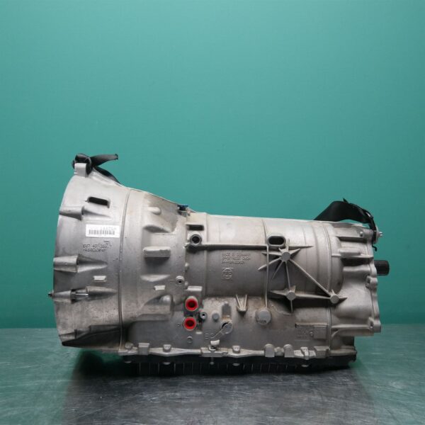 TRANS/GEARBOX AUTO, DIESEL, 3.0, M50d, TRIPLE TURBO, N57X, F15, 09/13-07/18