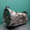 TRANS/GEARBOX AUTO, DIESEL, 3.0, M50d, TRIPLE TURBO, N57X, F15, 09/13-07/18
