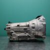 TRANS/GEARBOX AUTO, DIESEL, 3.0, M50d, TRIPLE TURBO, N57X, F15, 09/13-07/18