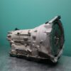 TRANS/GEARBOX AUTO, DIESEL, 3.0, M50d, TRIPLE TURBO, N57X, F15, 09/13-07/18