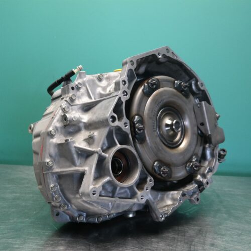 TRANS/GEARBOX AUTO, PETROL, 2.0, sDrive20i, TURBO, B48M, F48, 8 SPEED, 08/15-06/22