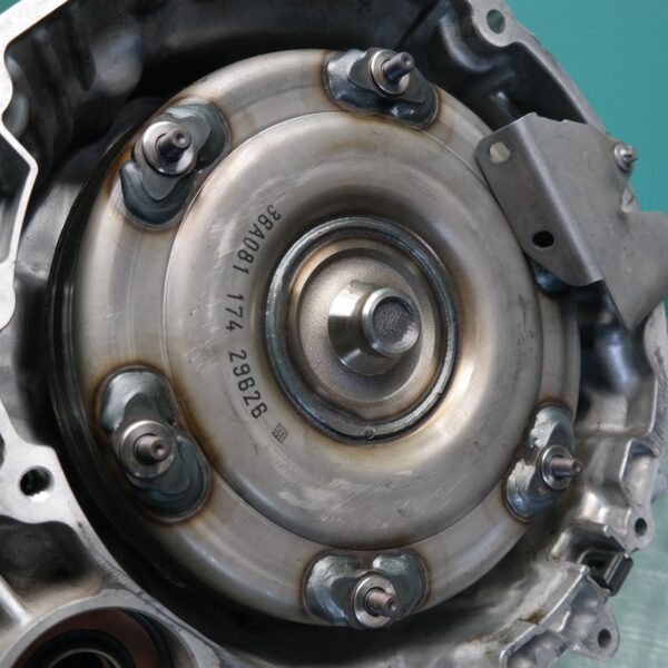 SAMSUNG CSC TRANS/GEARBOX AUTO, PETROL, 2.0, sDrive20i, TURBO, B48M, F48, 8 SPEED, 08/15-06/22