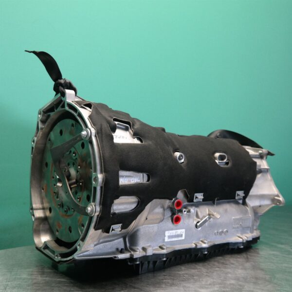 TRANS/GEARBOX AUTO, DIESEL, 3.0, xDRIVE30d/xDRIVE40d/M50d, TURBO, B570, G07, 02/19-07/22