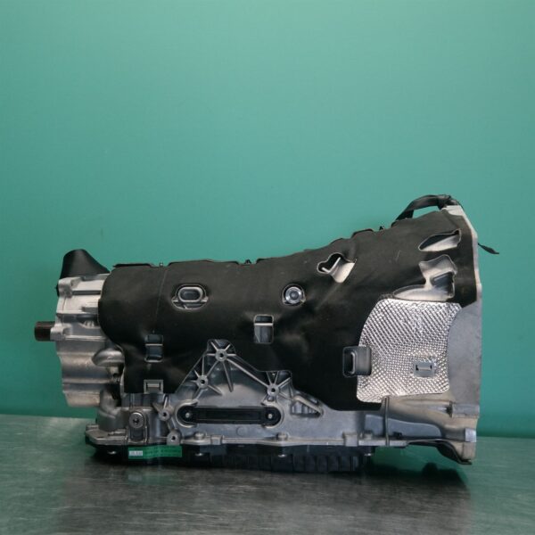 TRANS/GEARBOX AUTO, DIESEL, 3.0, xDRIVE30d/xDRIVE40d/M50d, TURBO, B570, G07, 02/19-07/22