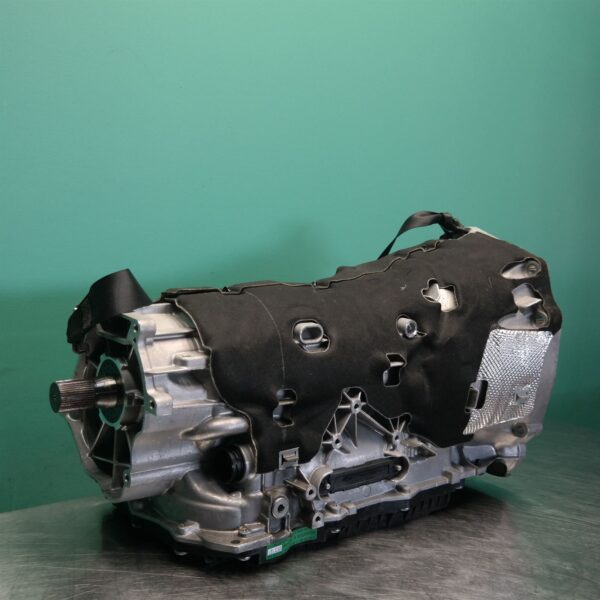 TRANS/GEARBOX AUTO, DIESEL, 3.0, xDRIVE30d/xDRIVE40d/M50d, TURBO, B570, G07, 02/19-07/22