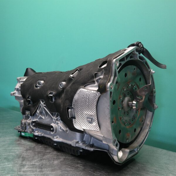 TRANS/GEARBOX AUTO, DIESEL, 3.0, xDRIVE30d/xDRIVE40d/M50d, TURBO, B570, G07, 02/19-07/22