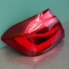 LEFT TAILLIGHT F30/F80, W/ LED, M SPORT TYPE, 06/15-12/19