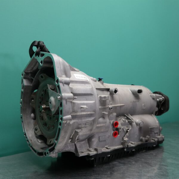 SAMSUNG CSC TRANS/GEARBOX AUTO, PETROL, 2.0, 528i, TURBO, N20, F10, 05/10-01/17