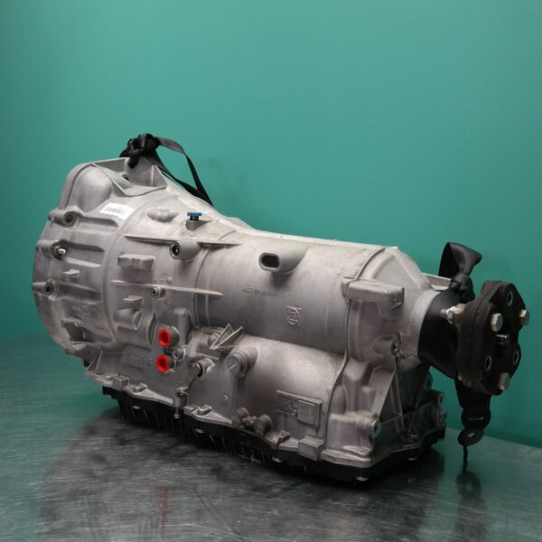 SAMSUNG CSC TRANS/GEARBOX AUTO, PETROL, 2.0, 528i, TURBO, N20, F10, 05/10-01/17