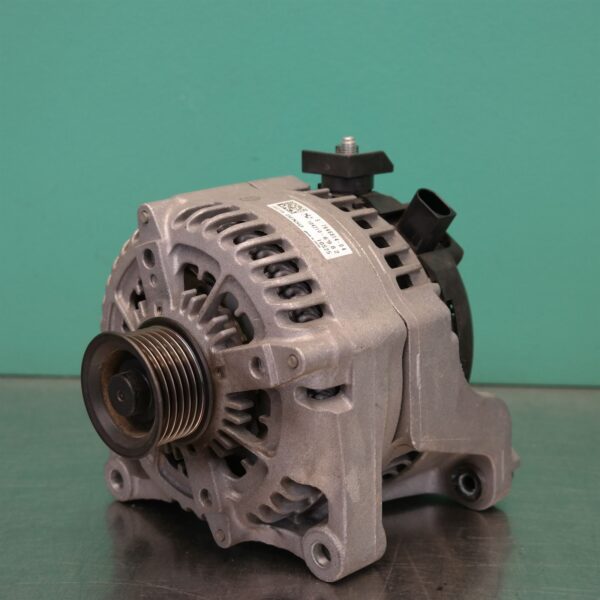 ALTERNATOR F15 (815) *12-20* D4