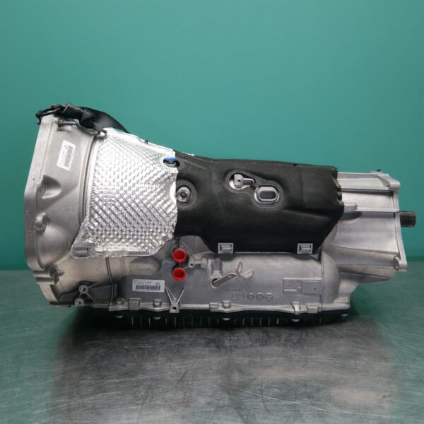 TRANS/GEARBOX G05, AUTO, AWD, PETROL, 4.4, BI-TURBO, N63B, CODE GA8HP76X-WRL, M50I, 08/18-02/23