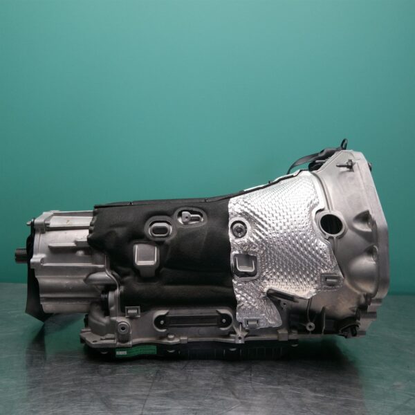 TRANS/GEARBOX G05, AUTO, AWD, PETROL, 4.4, BI-TURBO, N63B, CODE GA8HP76X-WRL, M50I, 08/18-02/23