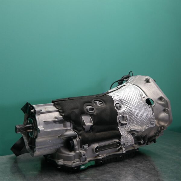 TRANS/GEARBOX G05, AUTO, AWD, PETROL, 4.4, BI-TURBO, N63B, CODE GA8HP76X-WRL, M50I, 08/18-02/23