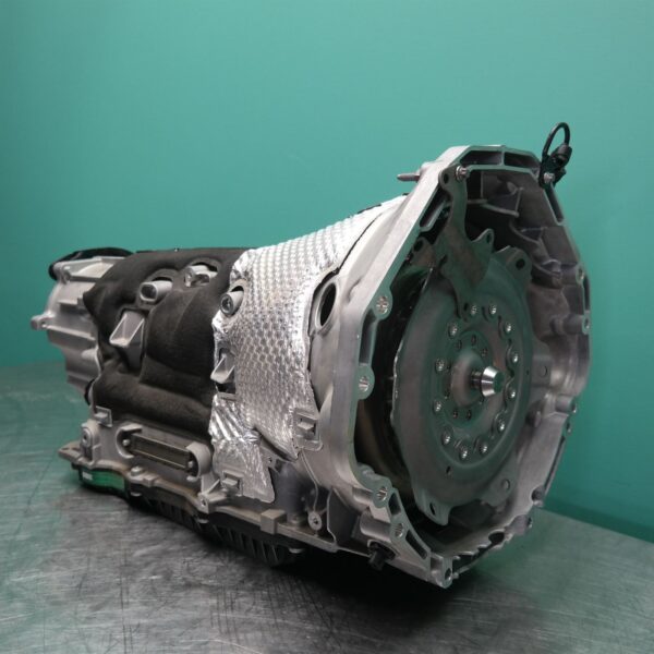 TRANS/GEARBOX G05, AUTO, AWD, PETROL, 4.4, BI-TURBO, N63B, CODE GA8HP76X-WRL, M50I, 08/18-02/23