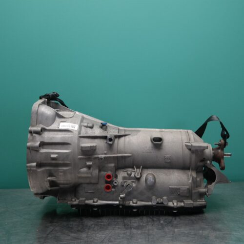 TRANS/GEARBOX AUTO, PETROL, 2.0, 328i, TURBO, N20 (180kW), F30/F31/F34, FLOOR & PADDLE SHIFT, 11/11-05/16