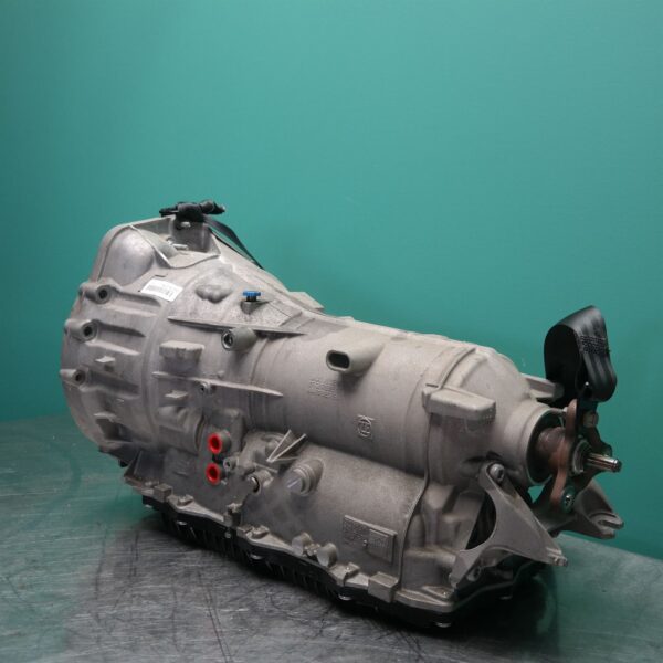 SAMSUNG CSC TRANS/GEARBOX AUTO, PETROL, 2.0, 328i, TURBO, N20 (180kW), F30/F31/F34, FLOOR & PADDLE SHIFT, 11/11-05/16