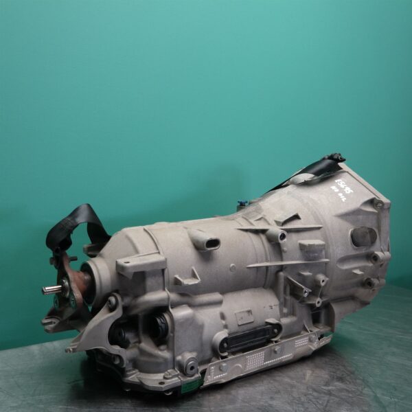 SAMSUNG CSC TRANS/GEARBOX AUTO, PETROL, 2.0, 328i, TURBO, N20 (180kW), F30/F31/F34, FLOOR & PADDLE SHIFT, 11/11-05/16