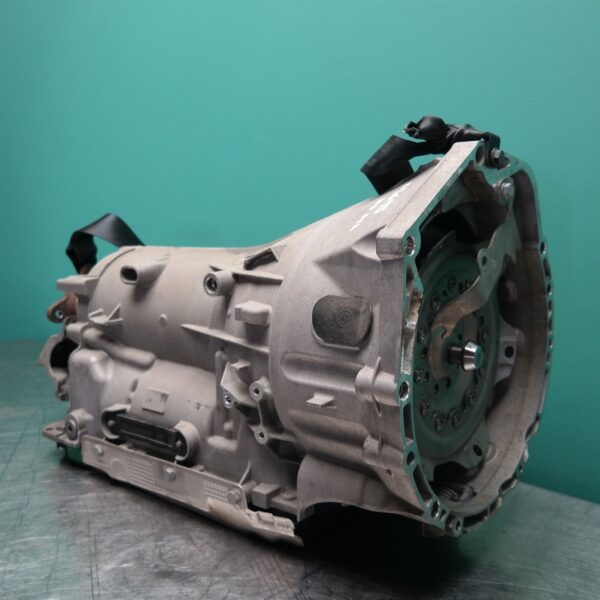 SAMSUNG CSC TRANS/GEARBOX AUTO, PETROL, 2.0, 328i, TURBO, N20 (180kW), F30/F31/F34, FLOOR & PADDLE SHIFT, 11/11-05/16