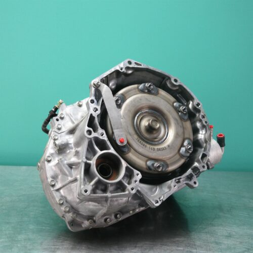 TRANS/GEARBOX AUTO, PETROL, 2.0, 220i, TURBO, B48M, 8 SPEED, F45, 11/14-02/18