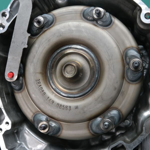 SAMSUNG CSC TRANS/GEARBOX AUTO, PETROL, 2.0, 220i, TURBO, B48M, 8 SPEED, F45, 11/14-02/18