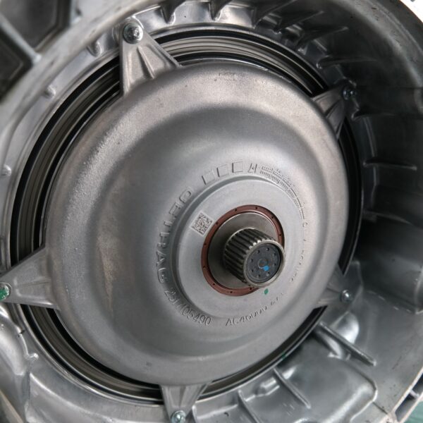 TRANS/GEARBOX AUTO, FWD, PETROL, 2.0, TURBO, B48C, F39, 11/17-09/23