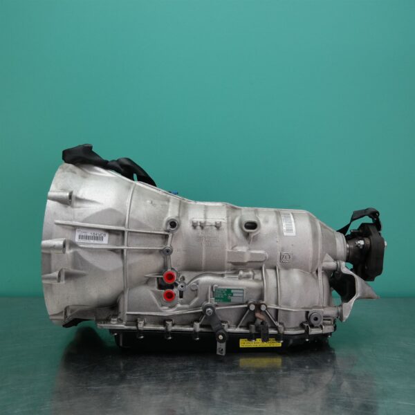 TRANS/GEARBOX AUTO, DIESEL, 2.0, 320d, TURBO, M47N2/N47/N47N/N47T, E90/E91/E92/E93, GA6HP19Z-WCB CODE, 03/05-09/13