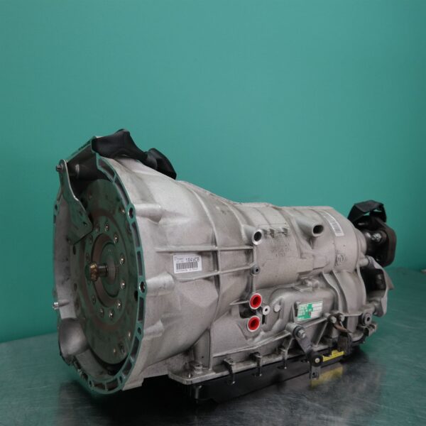 TRANS/GEARBOX AUTO, DIESEL, 2.0, 320d, TURBO, M47N2/N47/N47N/N47T, E90/E91/E92/E93, GA6HP19Z-WCB CODE, 03/05-09/13