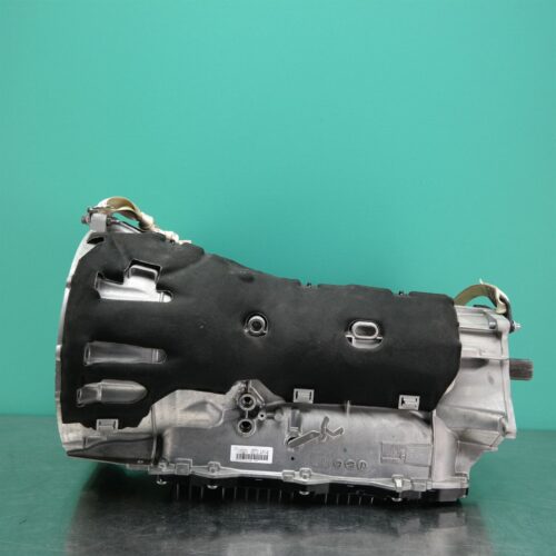 TRANS/GEARBOX G05, AUTO, AWD, DIESEL 3.0, TURBO, B57 CODE, GA8HP76X-WY4, XDRIVE 30D, 08/18-02/23