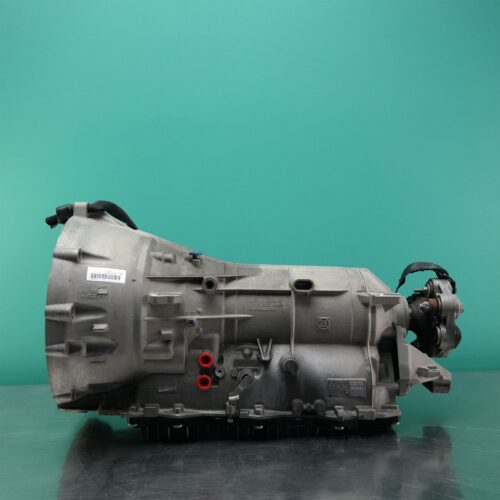 TRANS/GEARBOX AUTO, DIESEL, 2.0, 520d, TURBO, N47N, F10, HP45Z CODE, 05/10-01/17