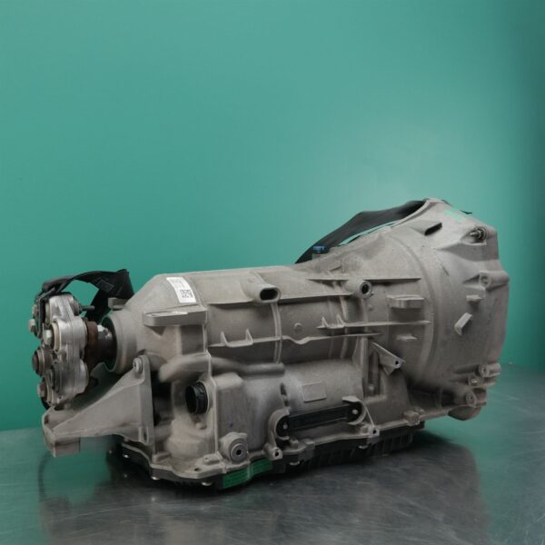 TRANS/GEARBOX AUTO, DIESEL, 2.0, 520d, TURBO, N47N, F10, HP45Z CODE, 05/10-01/17