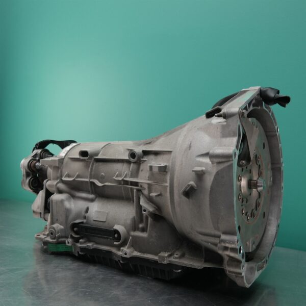 TRANS/GEARBOX AUTO, DIESEL, 2.0, 520d, TURBO, N47N, F10, HP45Z CODE, 05/10-01/17