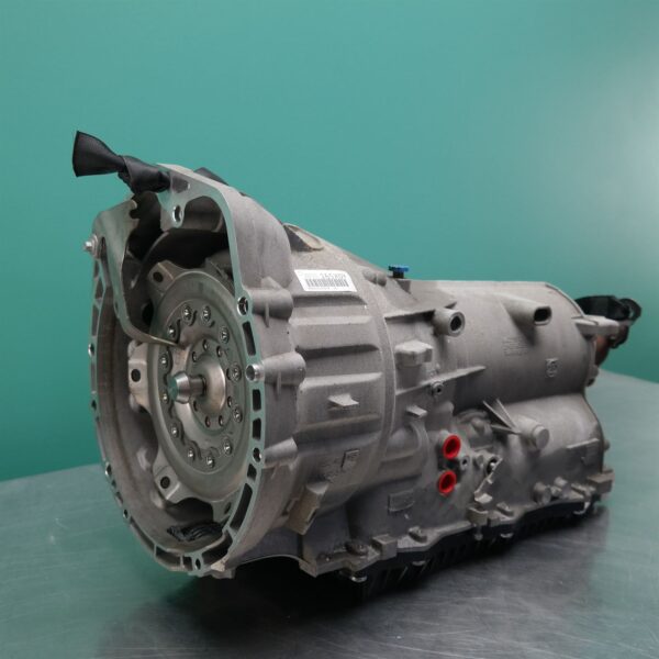 TRANS/GEARBOX AUTO, PETROL, 2.0, 320i, TURBO, N20 (135kW), F30, FLOOR & PADDLE SHIFT, 11/11-12/15