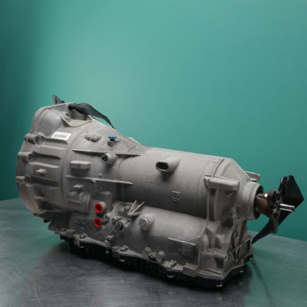 TRANS/GEARBOX AUTO, PETROL, 2.0, 320i, TURBO, N20 (135kW), F30, FLOOR & PADDLE SHIFT, 11/11-12/15