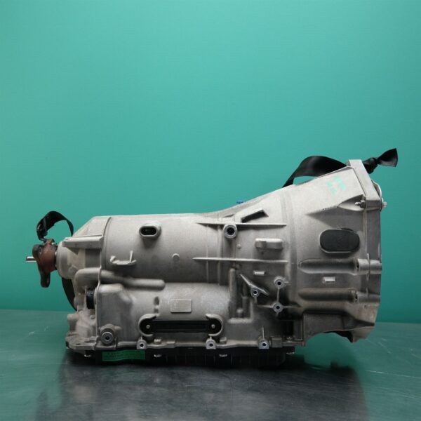 TRANS/GEARBOX AUTO, PETROL, 2.0, 320i, TURBO, N20 (135kW), F30, FLOOR & PADDLE SHIFT, 11/11-12/15