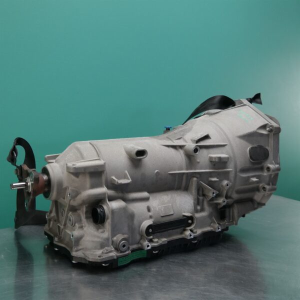 TRANS/GEARBOX AUTO, PETROL, 2.0, 320i, TURBO, N20 (135kW), F30, FLOOR & PADDLE SHIFT, 11/11-12/15