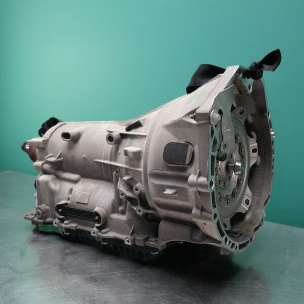 TRANS/GEARBOX AUTO, PETROL, 2.0, 320i, TURBO, N20 (135kW), F30, FLOOR & PADDLE SHIFT, 11/11-12/15