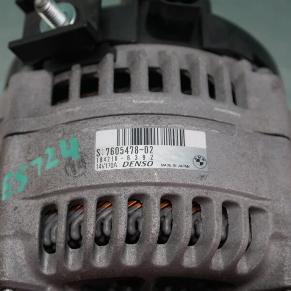 ALTERNATOR F30 (478) *12-20* P4
