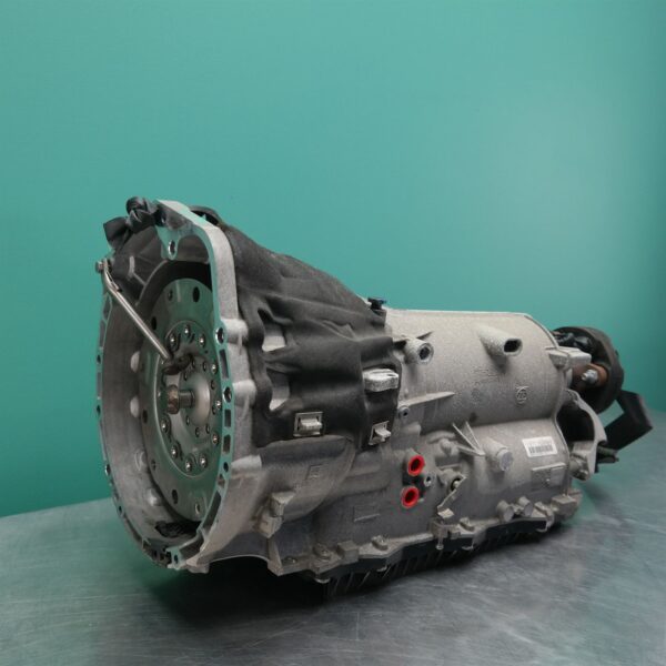 TRANS/GEARBOX AUTO, PETROL, 3.0, M135i, TURBO, N55, F20, 07/12-06/16
